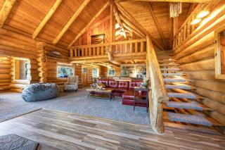 Rowland Log Cabin - 2