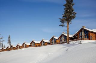 Älgen Premiumläge med bastu i Idre - 8