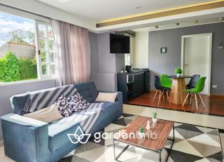 Apê Família no Barigui | 2 Vagas + A/C + Bikes - 9