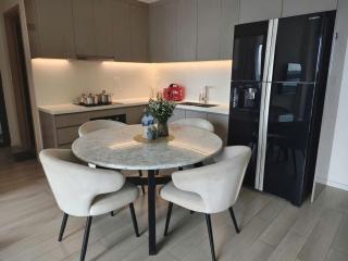 2BR Luxury Masteri Centre Point - View Park - Vinhomes Grand Park - 8