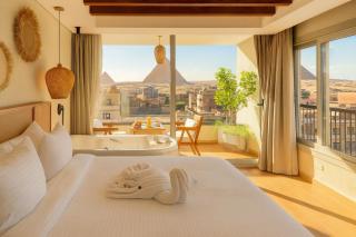 Galaxy Pyramids View INN - 9