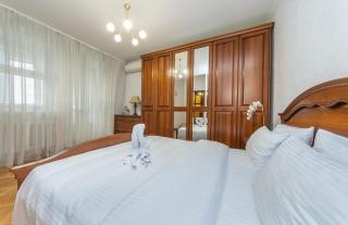 Просторные апартаменты Метро Минская 11 - Kyiv - 5