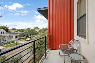 Newly renovated 3 Story Home w Pool, Garage & Balconies - 9