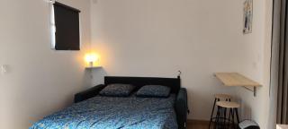 Charmant studio indépendant en RDC chez Cyril et Stéph - 8