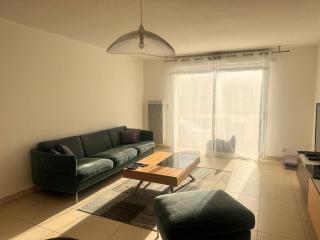 Appart 2 Chambres Charley super emplacement et parking - 6