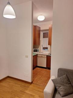 Modern flat in the design district - 2