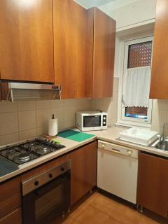 Modern flat in the design district - 1