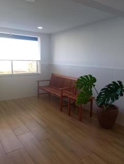 Studio Novo Próximo a Praia - 1