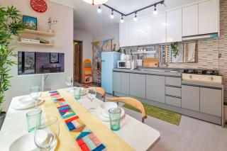 Jeonju Hanok Village,2 Rooms,Private house,Jeonju Station 12 minutesn each room,Jeonju Station 12 minutes - 1