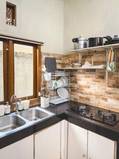 Room 2 at Villa Restu 5, King Room, Private Bath - 1