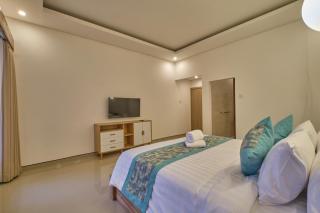 Gusti Koko Homestay - Moonlight Room - 3
