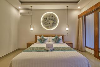Gusti Koko Homestay - Moonlight Room - 8