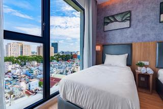 Four Seasons Nest D1 3Brs 3or4Beds 2wc view city - 4