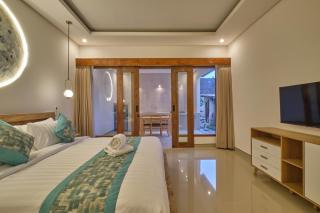 Gusti Koko Homestay - Moonlight Room - 3