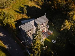 Przystanek Klimczok -przytulny dom na wyłączność z balią i pięknym widokiem na góry - 7