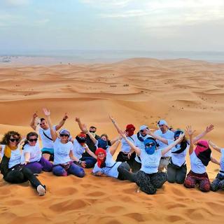 Under 1000 Stars Camp - 1