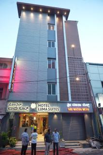 Hotel Luma Suites-Cottonpet - 0