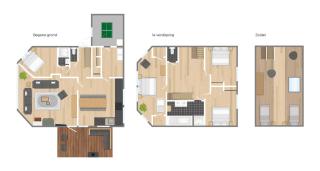 Familiehuis Rheeze met Jacuzzi - 7