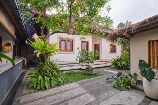 Gusti Koko Homestay - Moonlight Room - 7