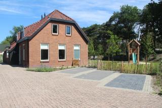 Familiehuis de Rheezermaten met Jacuzzi - 7