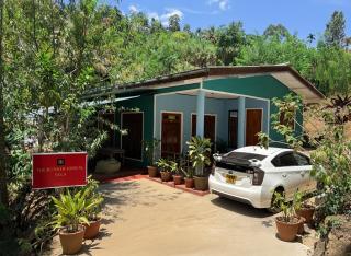 The bunker Hostal - Ella Srilanka - 8