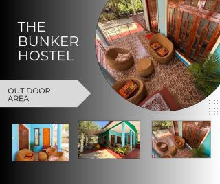 The bunker Hostal - Ella Srilanka - 7