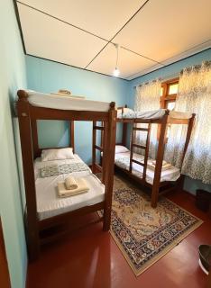 The bunker Hostal - Ella Srilanka - 4