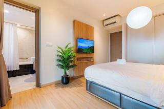 White Oat Retreat 3Brs x 2Wc x View City - 8