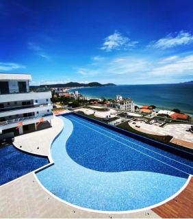 Mirante Home Club - APARTAMENTO LUXO VISTA MAR 103E - 8