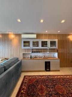 Mirante Home Club - APARTAMENTO LUXO VISTA MAR 103E - 7