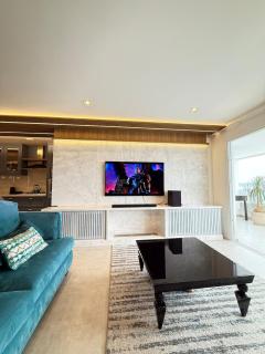 Mirante Home Club - APARTAMENTO LUXO VISTA MAR 103E - 1