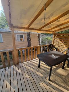 Mobile-Home 6 places Nans les pins - 8