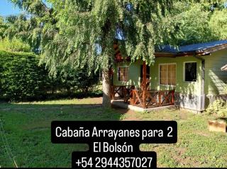 El Bolsón Cabaña Arrayanes para 2 - 9