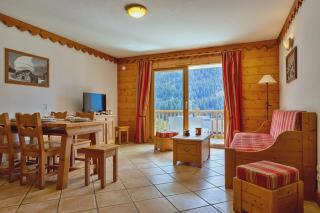 Quillis vue Montagne, Spa & Terrasse - 9