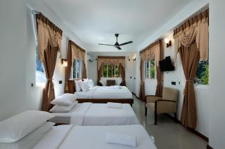 Biosphere by Hawks Hotels Kamadhoo Baa Atoll - 9