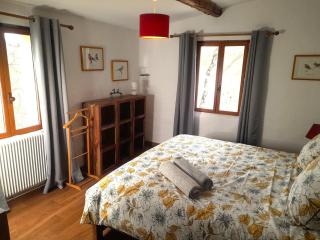 La Colline aux Oiseaux - Quatre chambres - 6