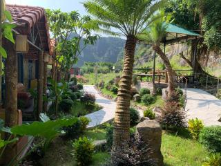 Trang An river mountain ecolodge Ninh Binh - 5