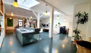 Loft im Szeneviertel Mannheims - 8