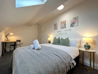 Modern 1-Bed Apartment in Central Ilkeston - 0