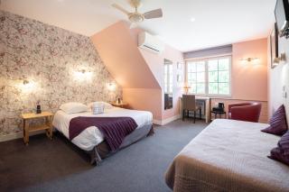 Logis Hôtel Restaurant La Vieille Auberge, Art and Gallery - 6