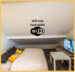 Chez Julien I Studio I Etrembières - 9