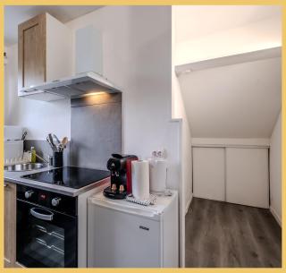 Chez Julien I Studio I Etrembières - 6