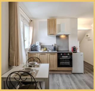 Chez Julien I Studio I Etrembières - 2