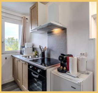 Chez Julien I Studio I Etrembières - 5