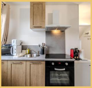 Chez Julien I Studio I Etrembières - 3