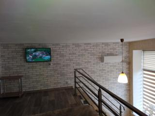 Двухуровневая квартира студия - 9