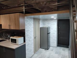 Двухуровневая квартира студия - 8