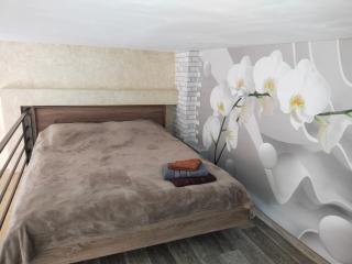 Двухуровневая квартира студия - 5