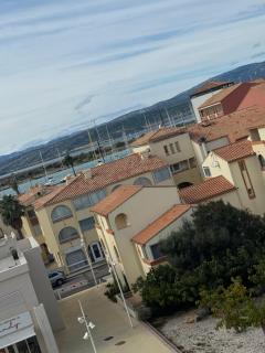 Appartement vue port - 0