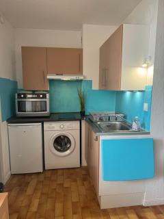 Appartement vue port - 3